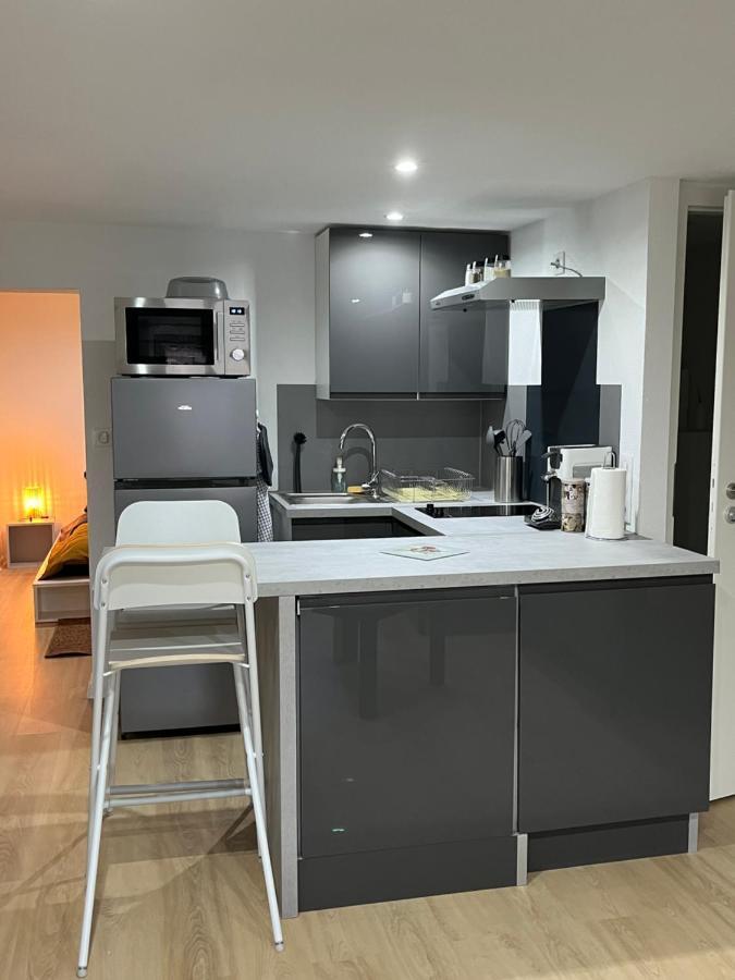 Chouett'Appart Proche Frontieres Village-Neuf Exteriér fotografie