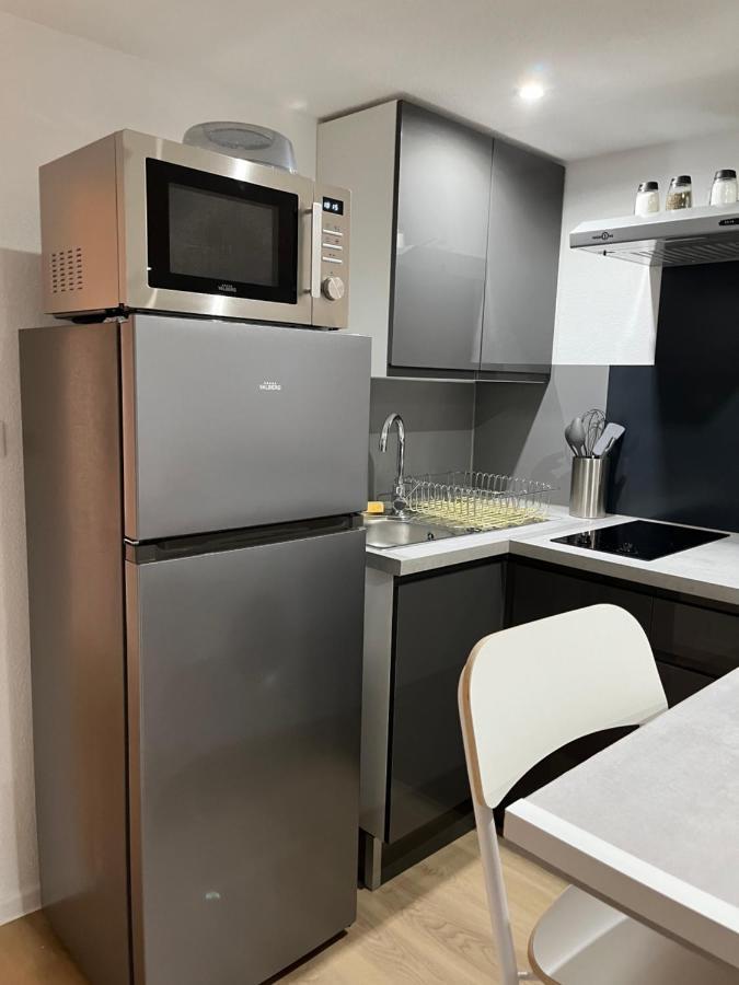 Chouett'Appart Proche Frontieres Village-Neuf Exteriér fotografie
