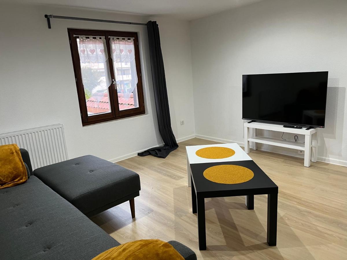 Chouett'Appart Proche Frontieres Village-Neuf Exteriér fotografie