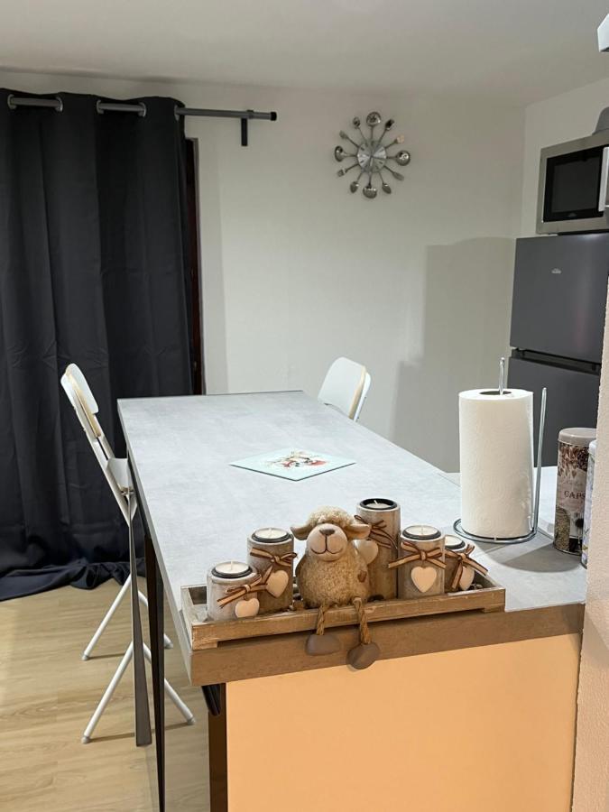 Chouett'Appart Proche Frontieres Village-Neuf Exteriér fotografie