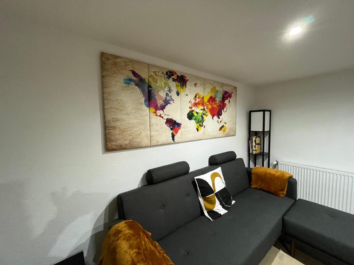 Chouett'Appart Proche Frontieres Village-Neuf Exteriér fotografie