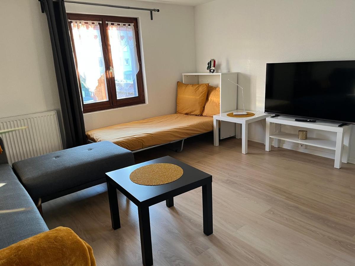 Chouett'Appart Proche Frontieres Village-Neuf Exteriér fotografie