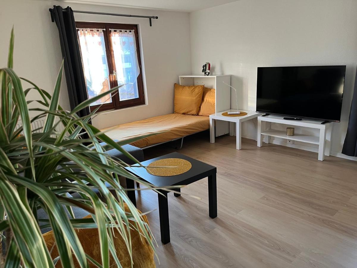 Chouett'Appart Proche Frontieres Village-Neuf Exteriér fotografie
