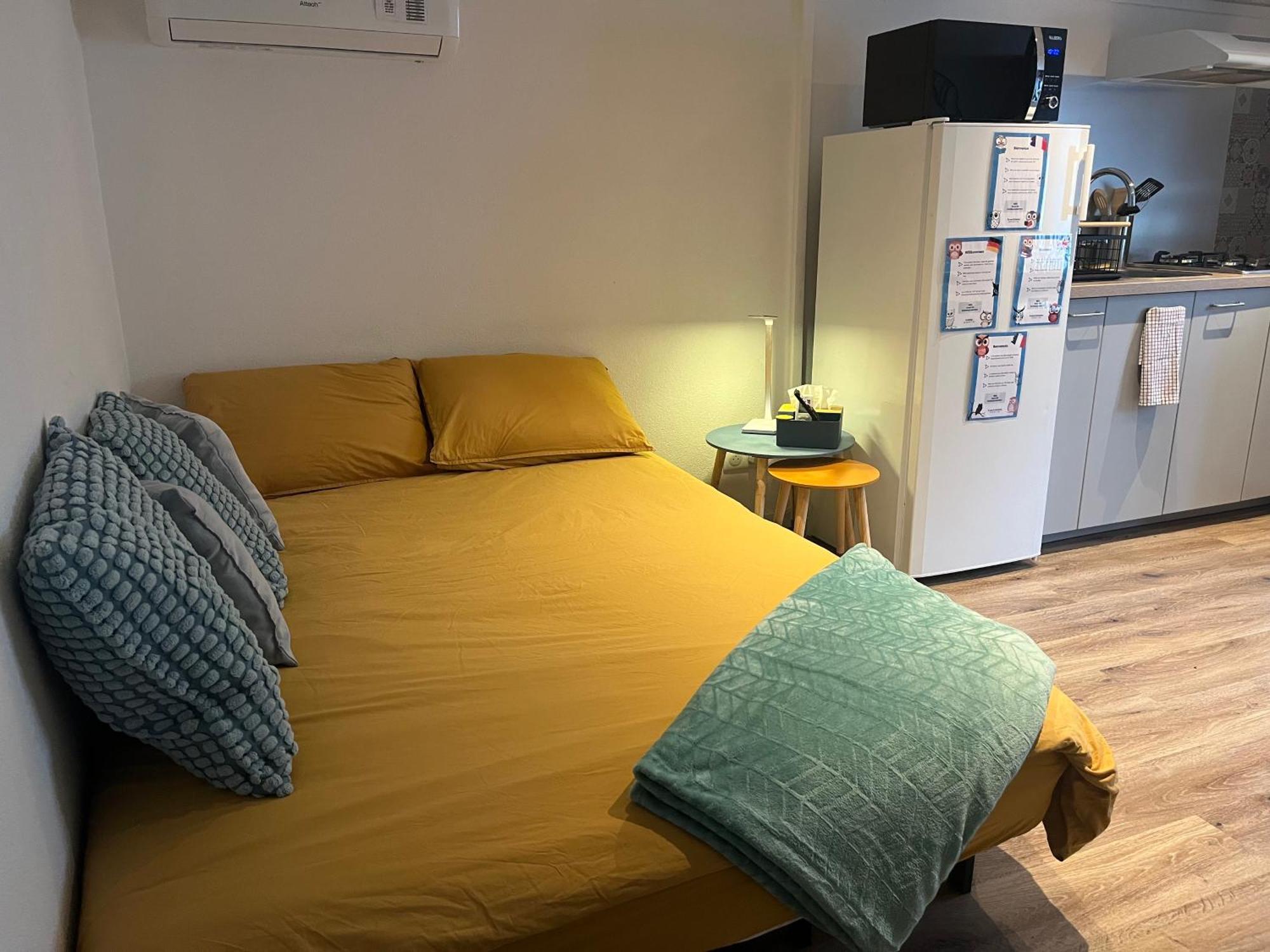 Chouett'Appart Proche Frontieres Village-Neuf Exteriér fotografie